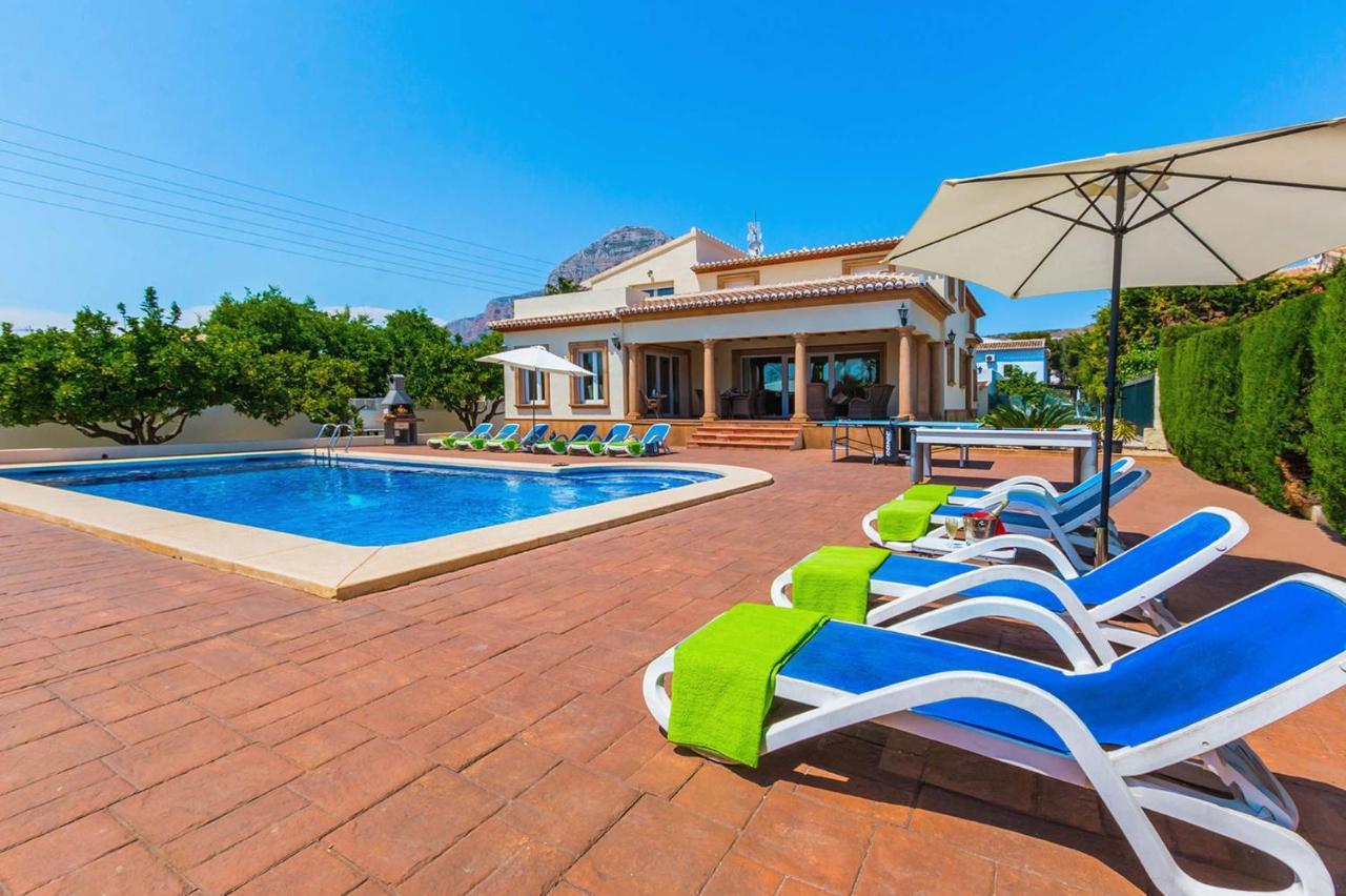 Villa Alvaro By Villa Plus Jávea エクステリア 写真