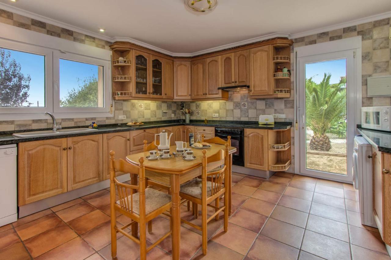 Villa Alvaro By Villa Plus Jávea エクステリア 写真