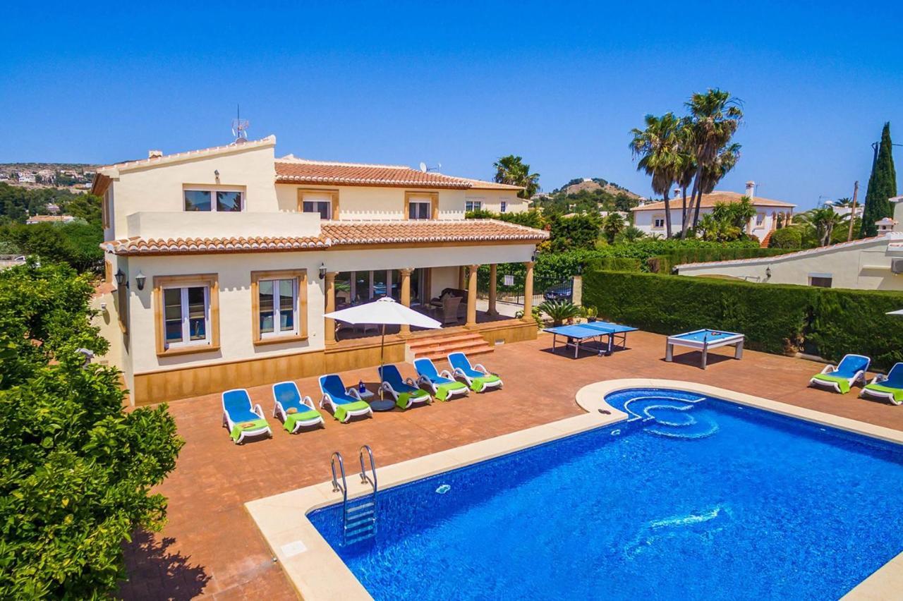 Villa Alvaro By Villa Plus Jávea エクステリア 写真
