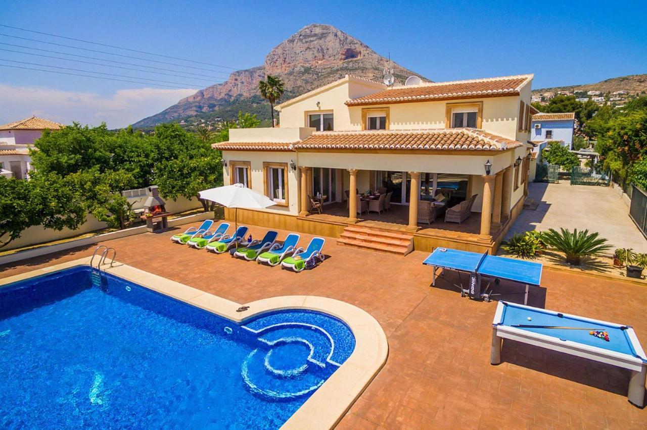 Villa Alvaro By Villa Plus Jávea エクステリア 写真