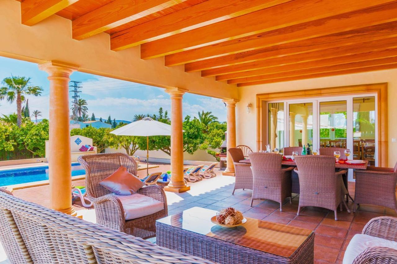 Villa Alvaro By Villa Plus Jávea エクステリア 写真
