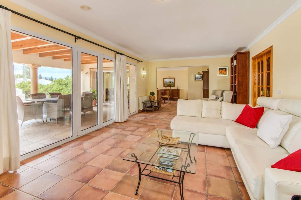 Villa Alvaro By Villa Plus Jávea エクステリア 写真