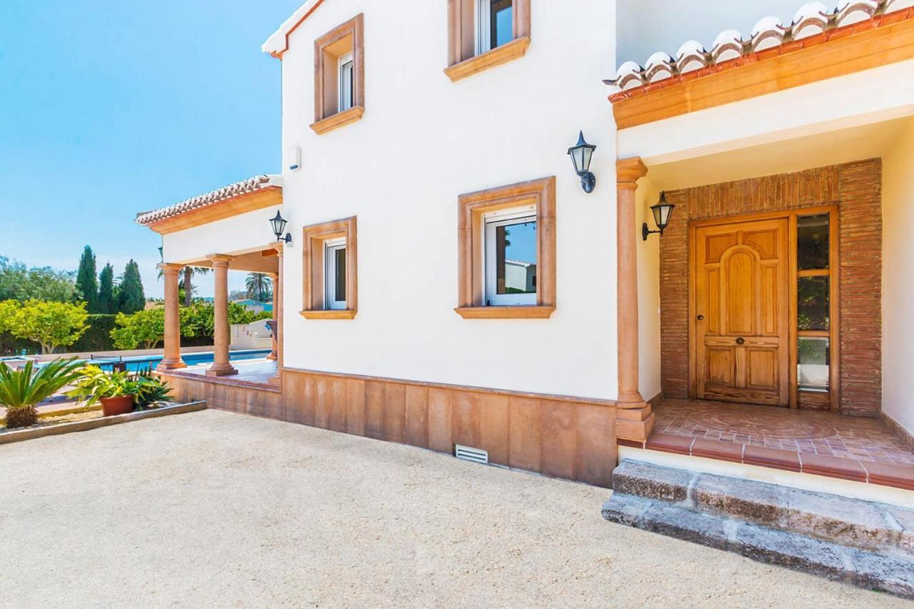 Villa Alvaro By Villa Plus Jávea エクステリア 写真