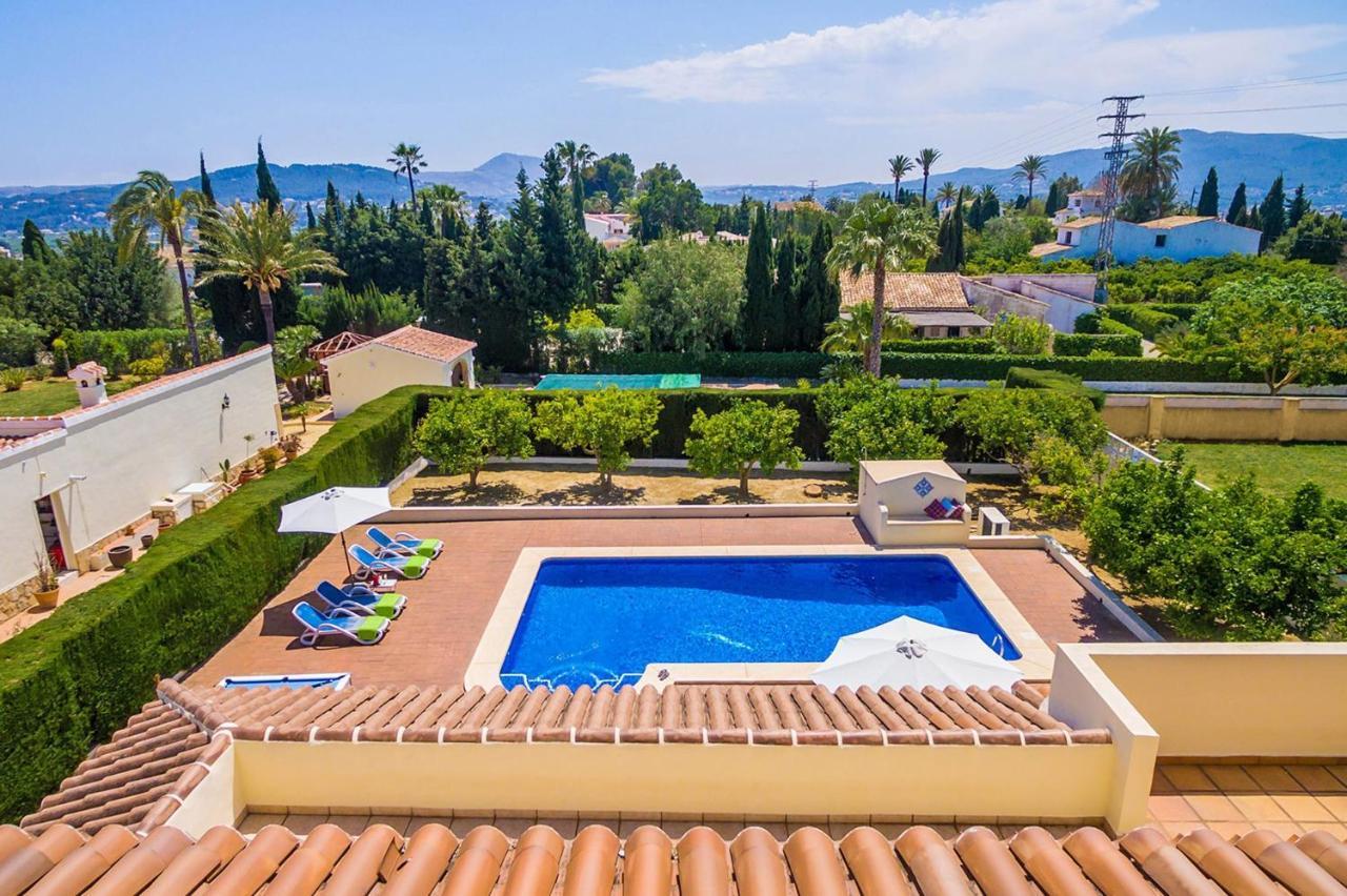Villa Alvaro By Villa Plus Jávea エクステリア 写真